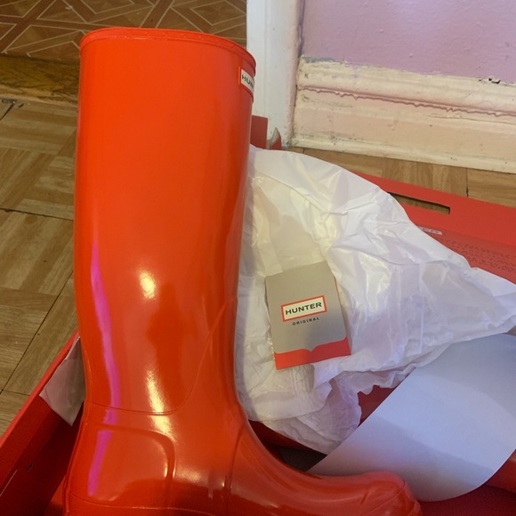 HUNTER BOOTS - Picture 3 of 4